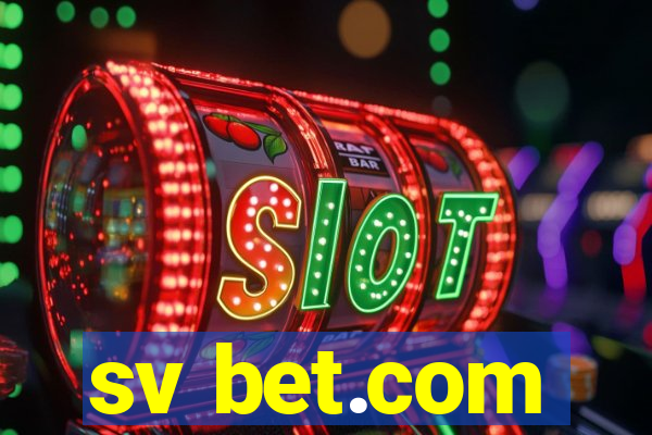 sv bet.com